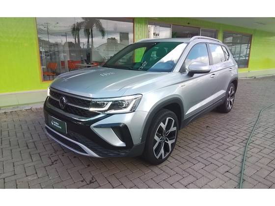 VOLKSWAGEN TAOS 1.4 250 TSI TOTAL FLEX HIGHLINE AUTOMÁTICO VOLKSWAGEN TAOS 1.4 250 TSI TOTAL FLEX HIGHLINE AUTOMÁTICO